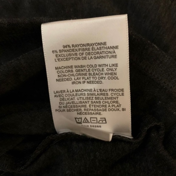 Women’s Express Long Sleeved Top NWT - Picture 4 of 4